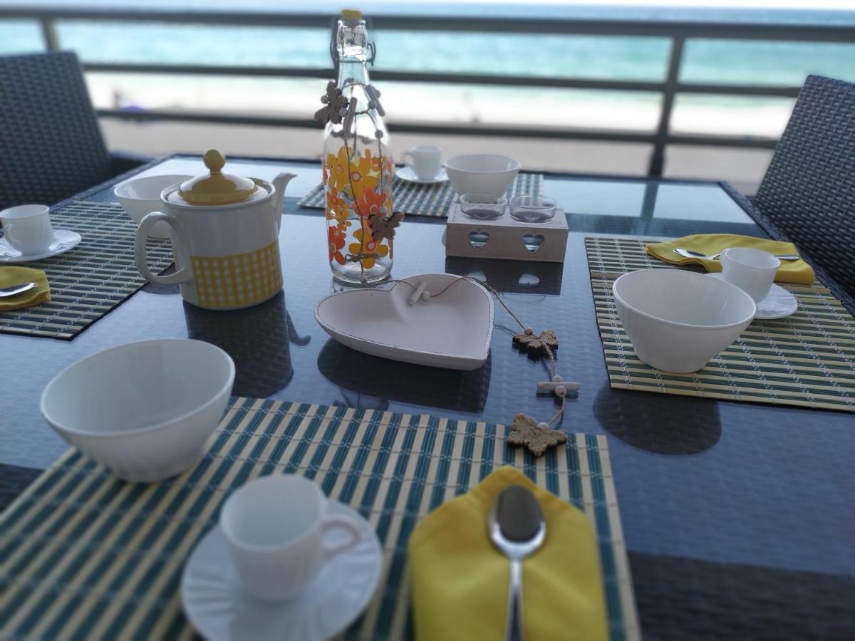 Miami Apartamento Margarita Miami Playa Eksteriør bilde