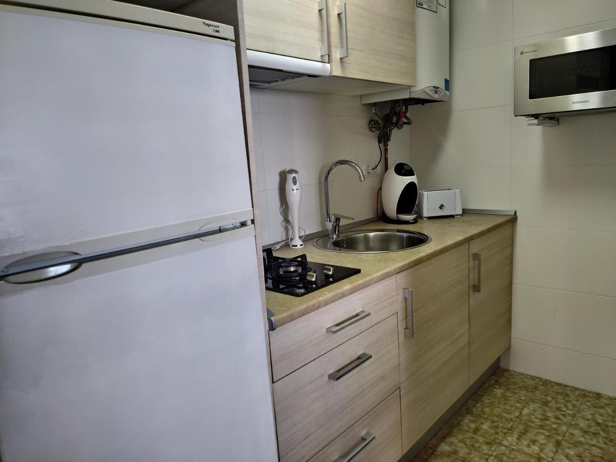 Miami Apartamento Margarita Miami Playa Eksteriør bilde